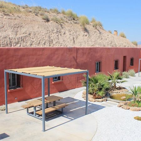 Villa Cuevas Adonia Freila Esterno foto