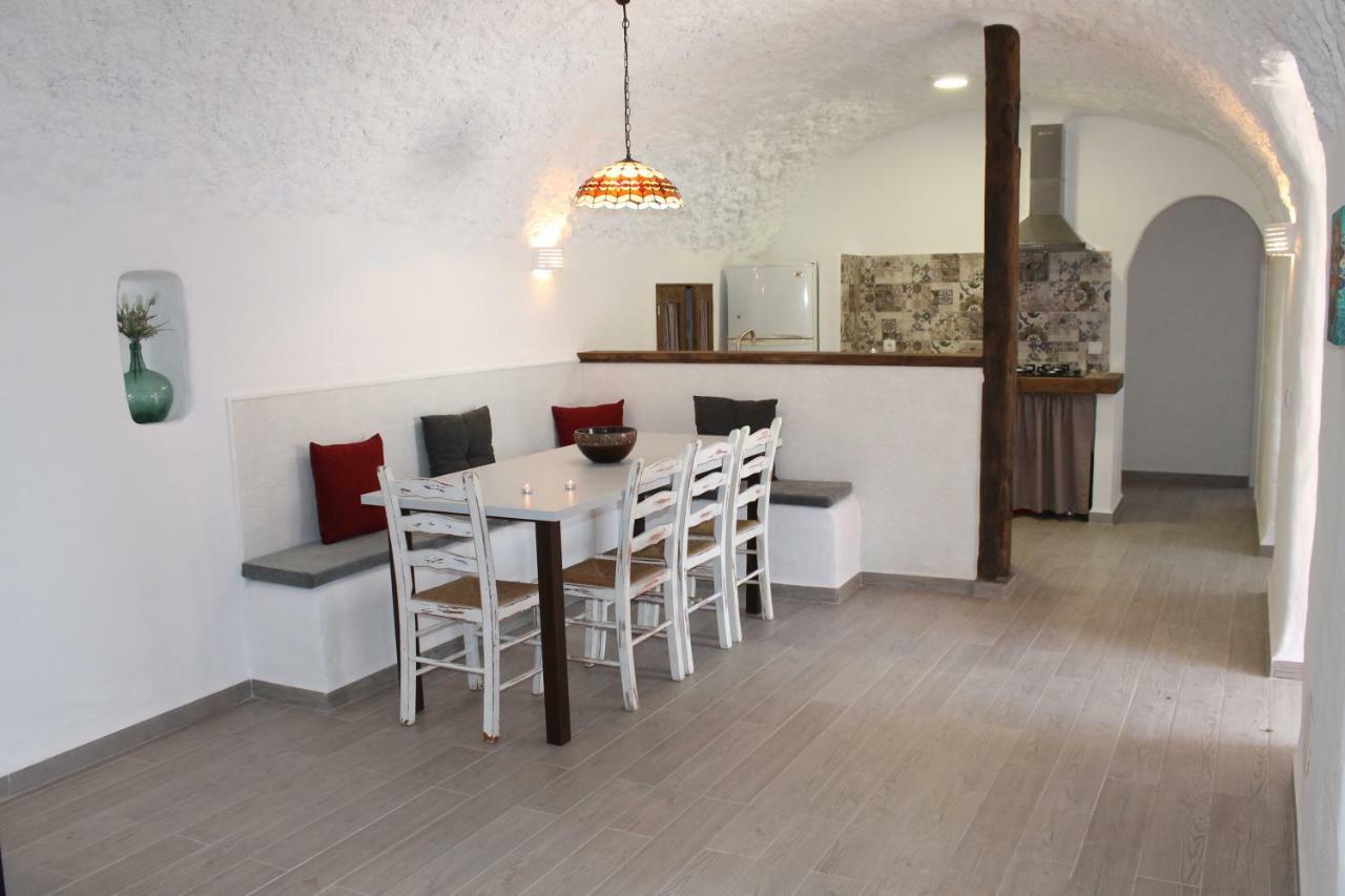 Villa Cuevas Adonia Freila Esterno foto