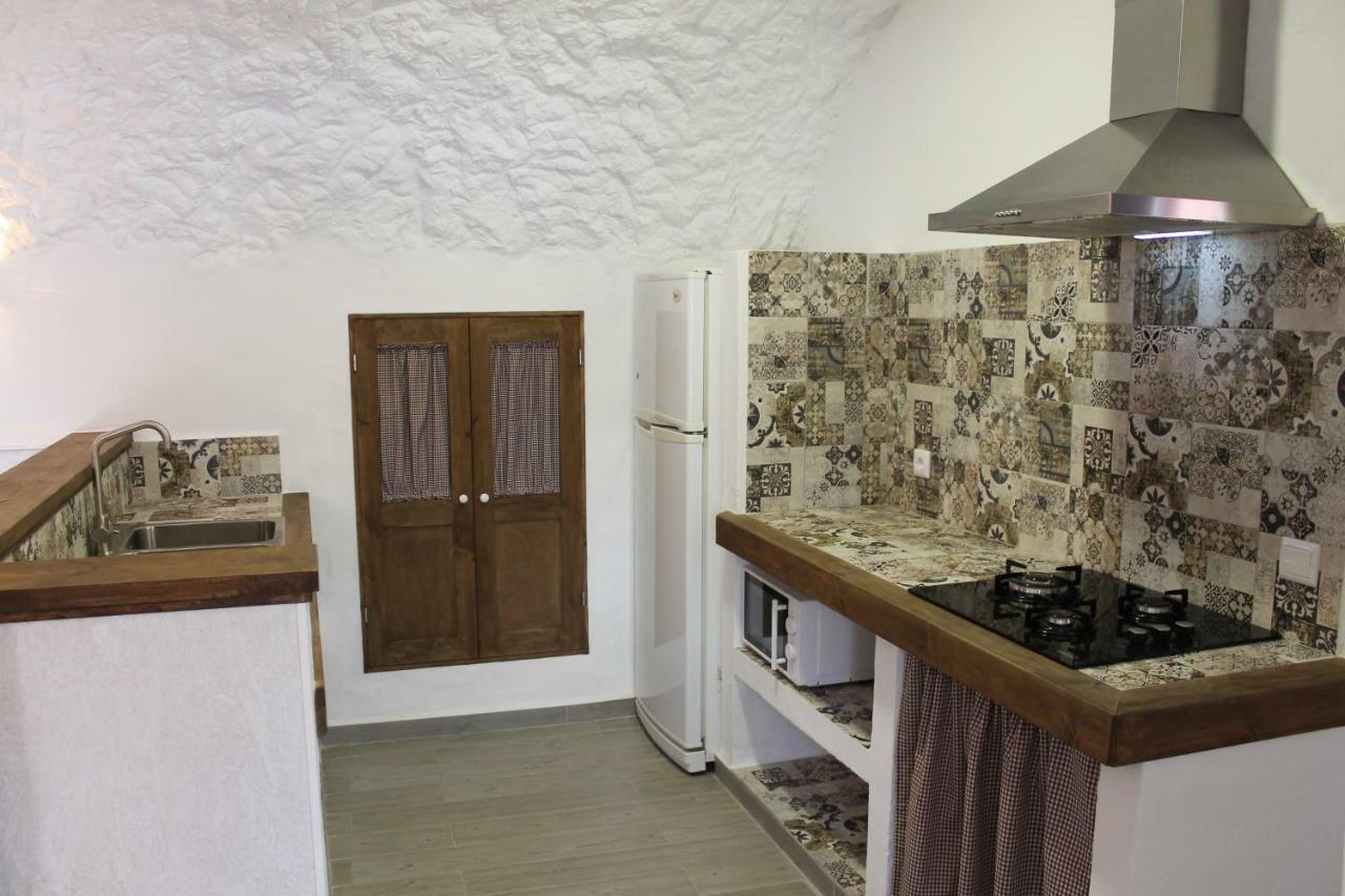 Villa Cuevas Adonia Freila Esterno foto