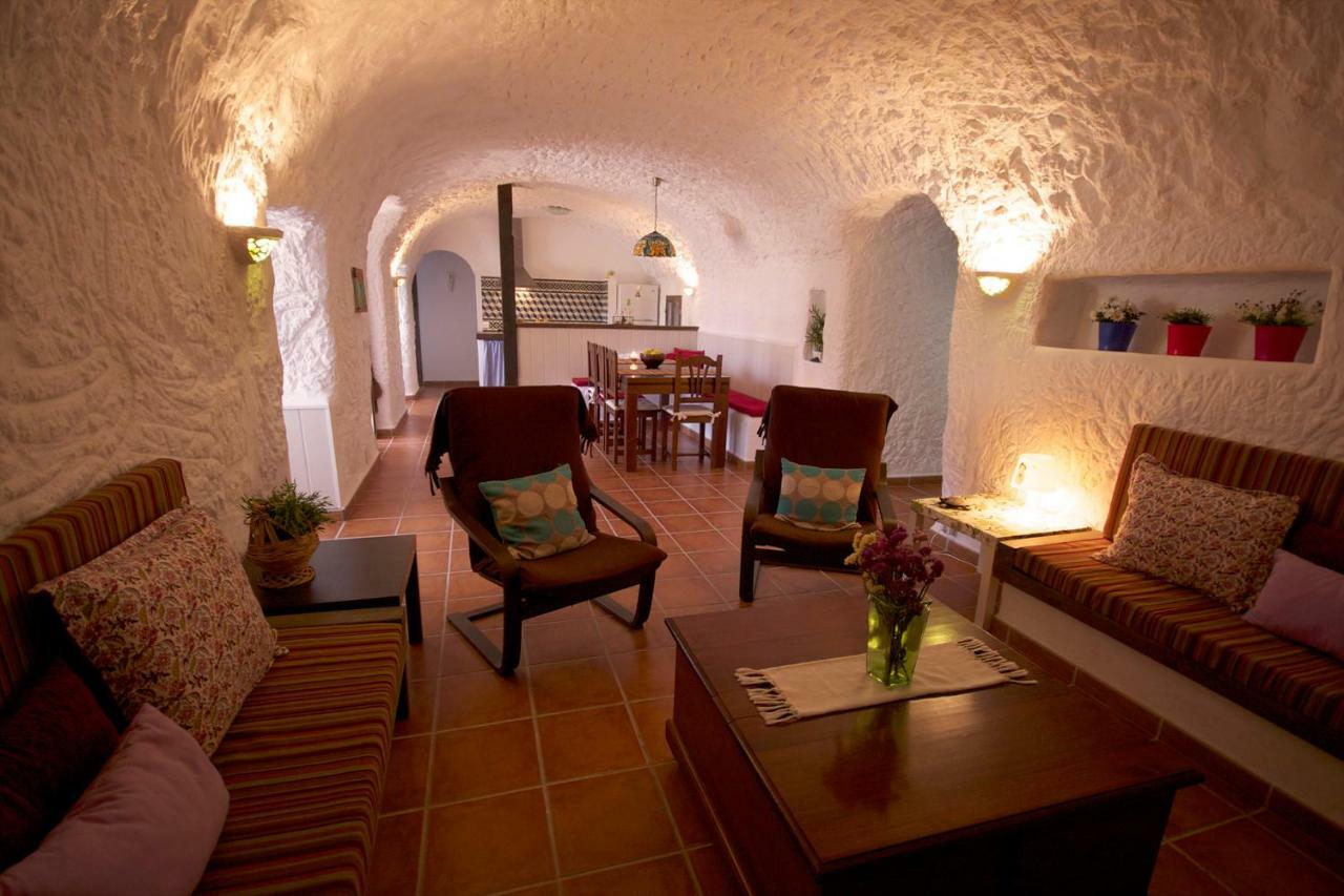 Villa Cuevas Adonia Freila Esterno foto