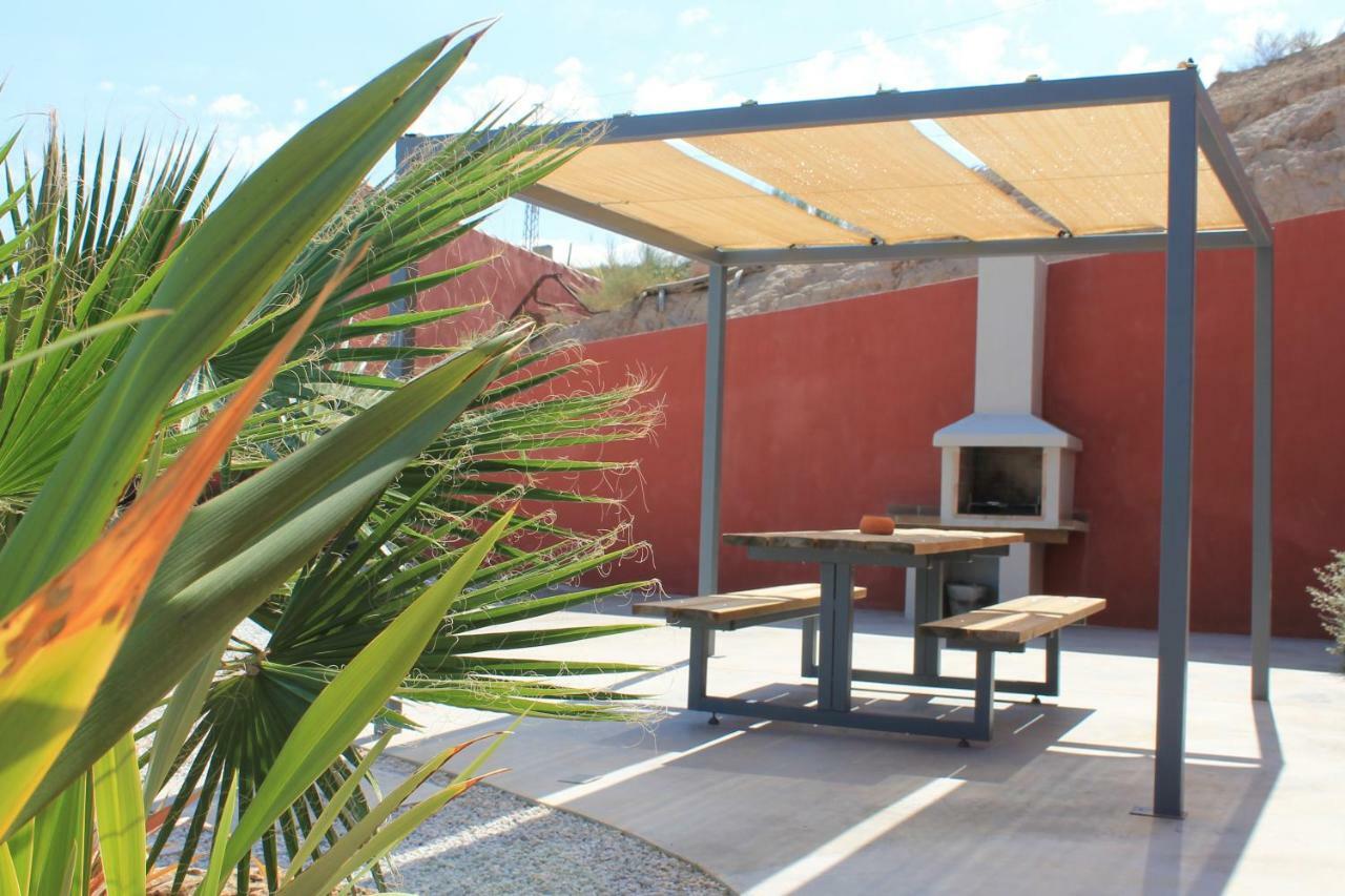 Villa Cuevas Adonia Freila Esterno foto