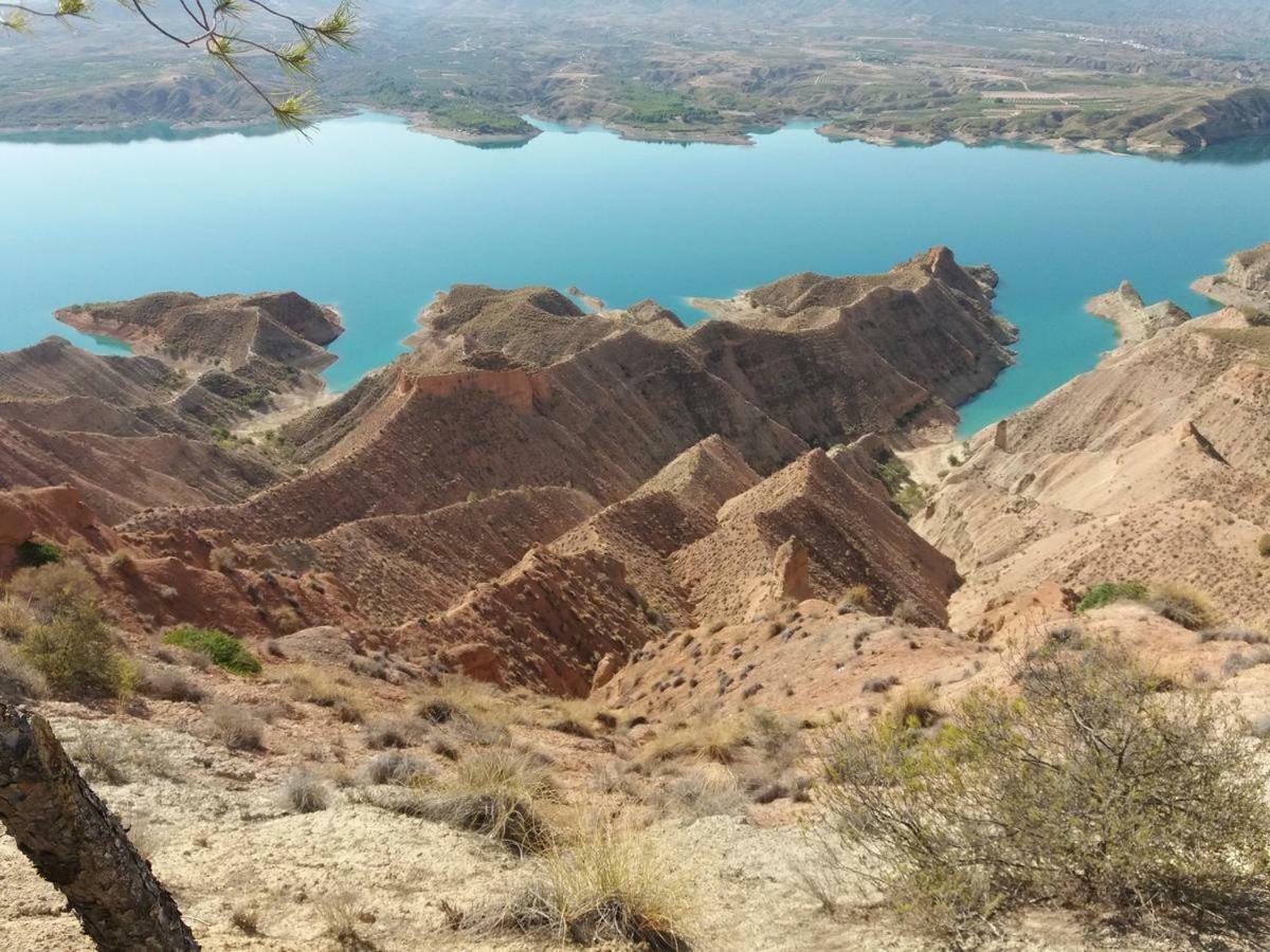 Villa Cuevas Adonia Freila Esterno foto