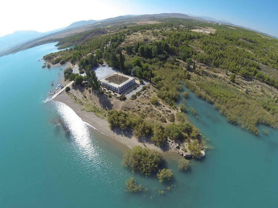 Villa Cuevas Adonia Freila Esterno foto