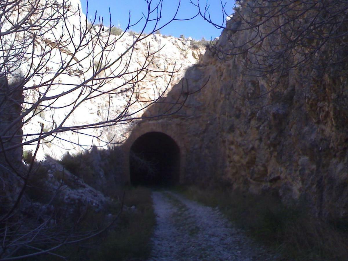 Villa Cuevas Adonia Freila Esterno foto
