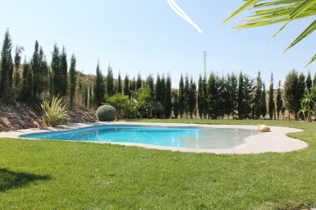 Villa Cuevas Adonia Freila Esterno foto