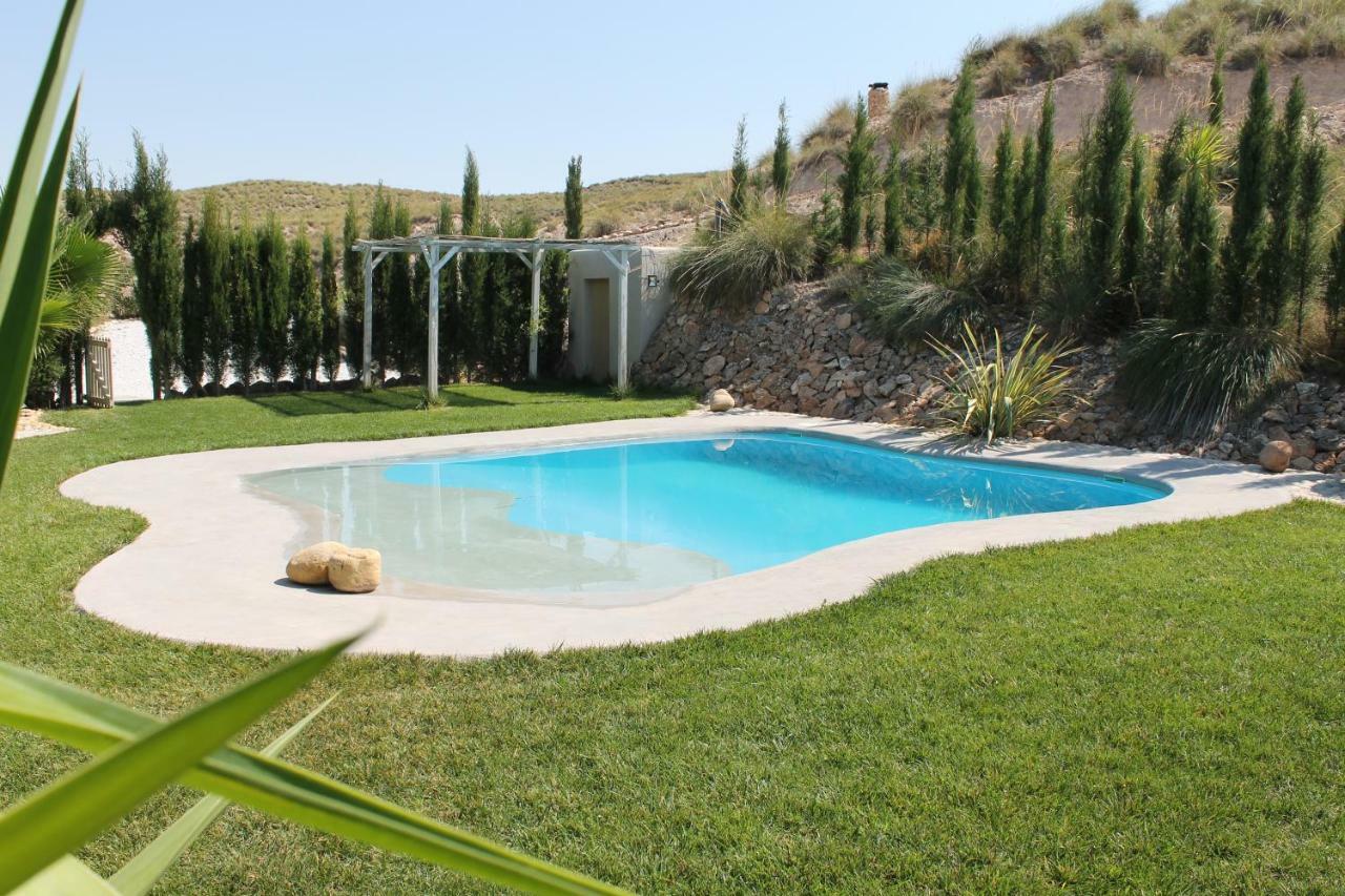 Villa Cuevas Adonia Freila Esterno foto
