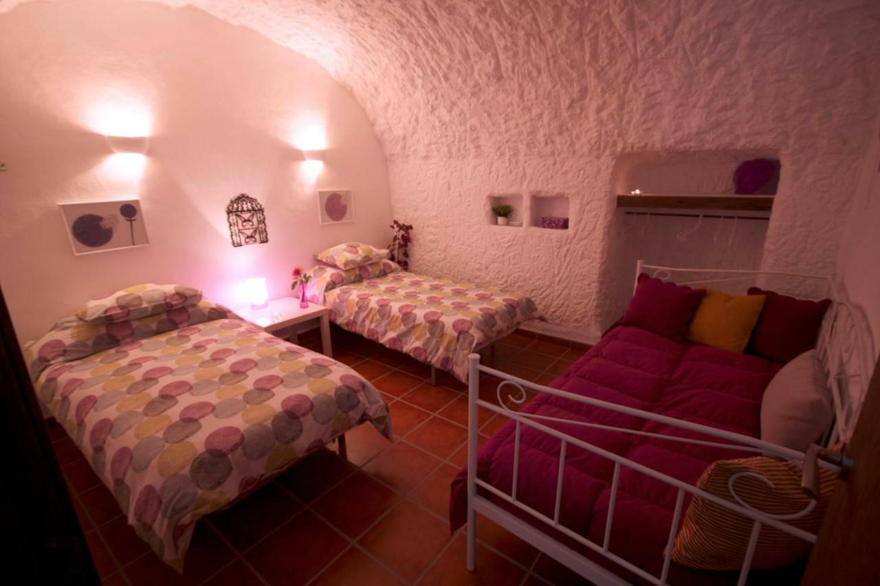 Villa Cuevas Adonia Freila Esterno foto