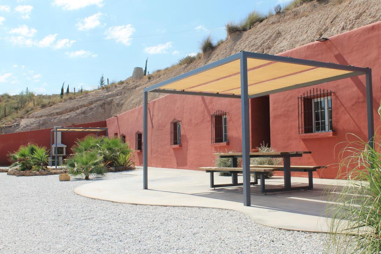 Villa Cuevas Adonia Freila Esterno foto